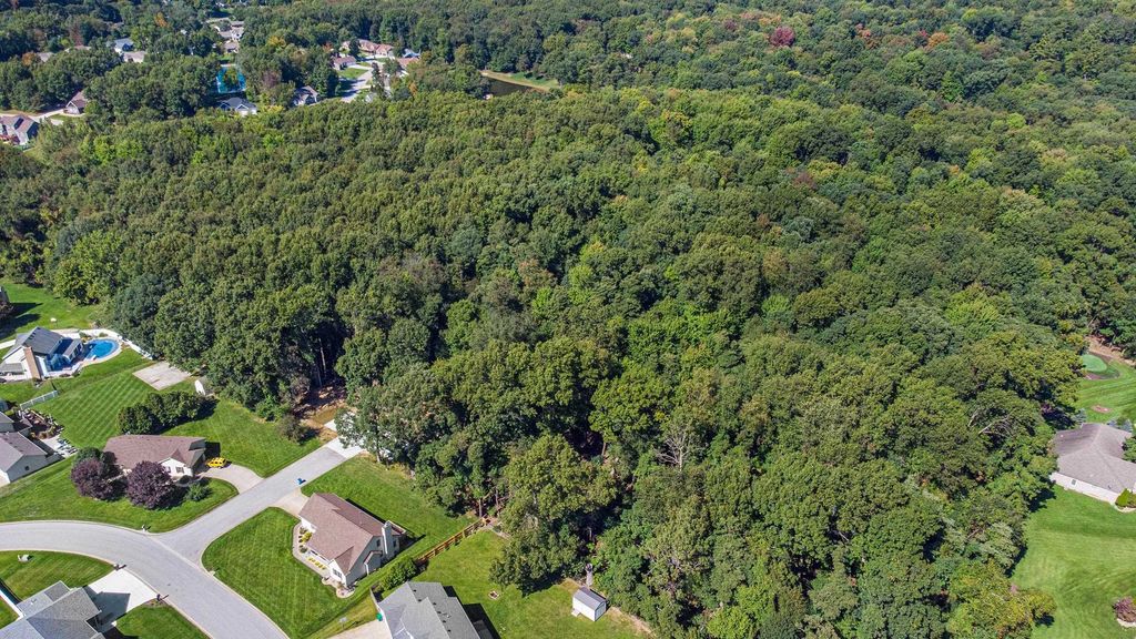 Photo of Lot 1 Forest Lake Trail #1, South Bend, IN 46628 (MLS # 202617569)