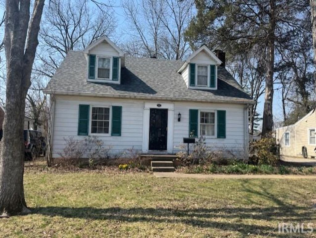 Photo of 1107 S Boeke Road, Evansville, IN 47714 (MLS # 202604780)