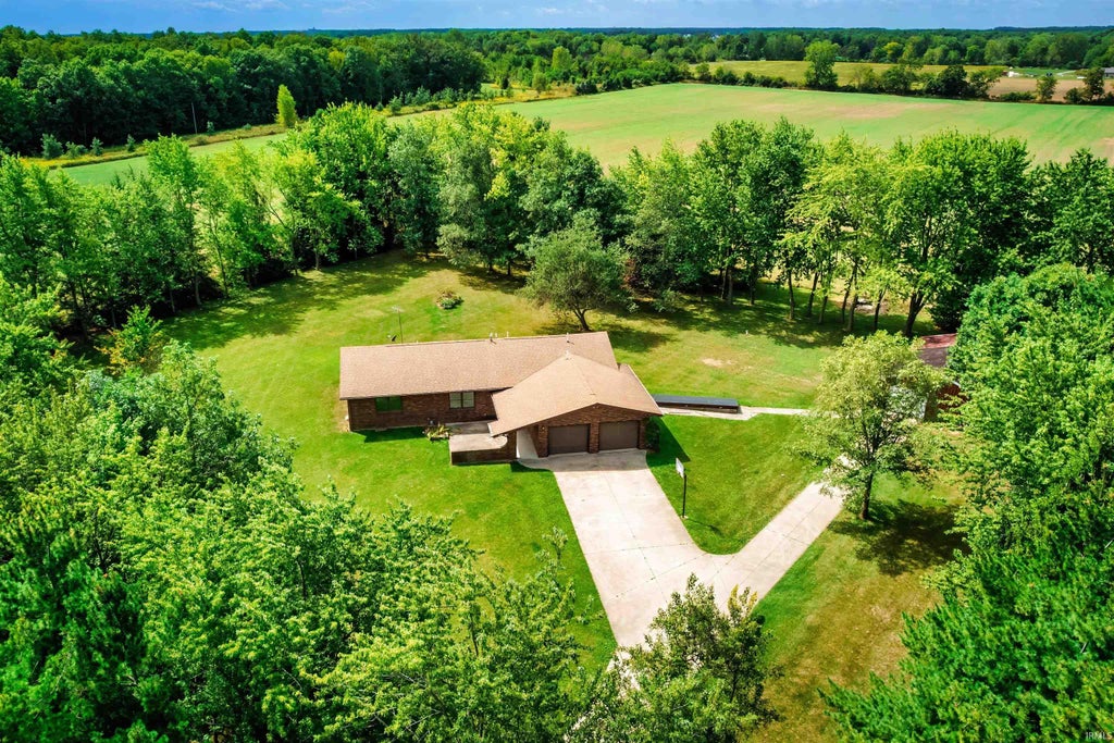 Photo of 1404 County Road 59 Road, Butler, IN 46721 (MLS # 202638383)