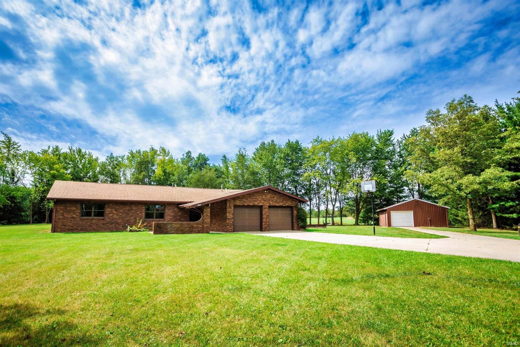 Photo of 1404 County Road 59 Road, Butler, IN 46721 (MLS # 202638383)