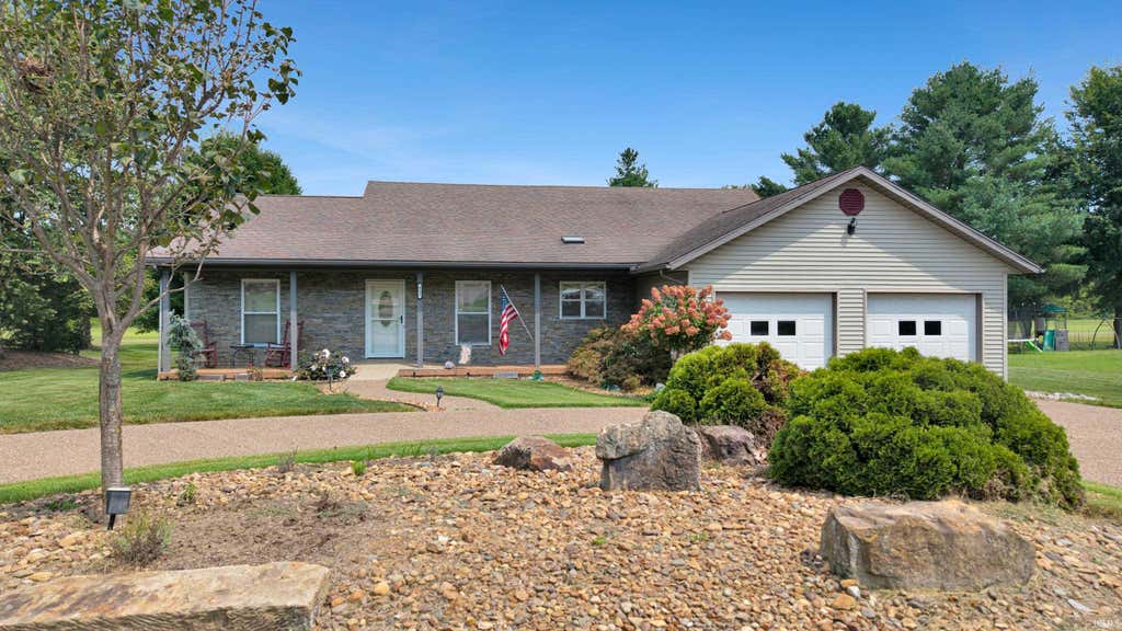 Photo of 802 S Snow Ball Lane, Santa Claus, IN 47579 (MLS # 202633368)