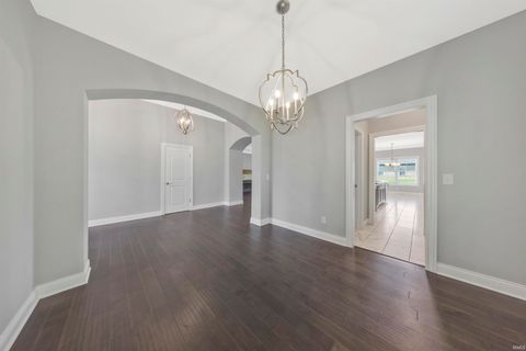 Tiny photo for 3538 Greeley Drive, Evansville, IN 47715 (MLS # 202543802)