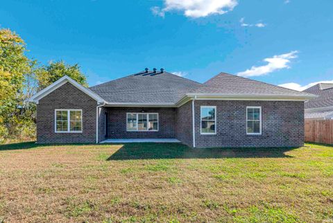 Tiny photo for 3538 Greeley Drive, Evansville, IN 47715 (MLS # 202543802)