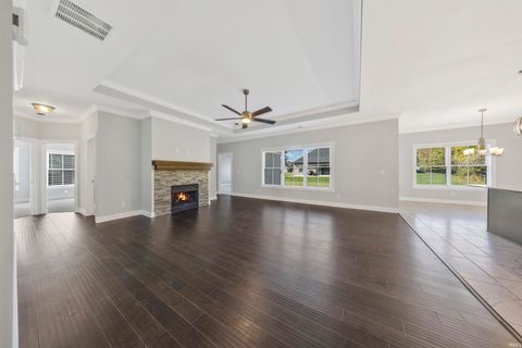 Tiny photo for 3538 Greeley Drive, Evansville, IN 47715 (MLS # 202543802)