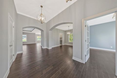 Tiny photo for 3538 Greeley Drive, Evansville, IN 47715 (MLS # 202543802)