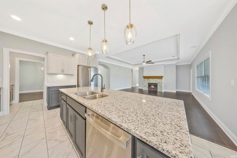 Tiny photo for 3538 Greeley Drive, Evansville, IN 47715 (MLS # 202543802)