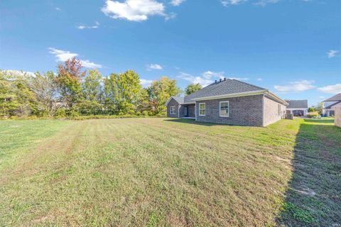 Tiny photo for 3538 Greeley Drive, Evansville, IN 47715 (MLS # 202543802)