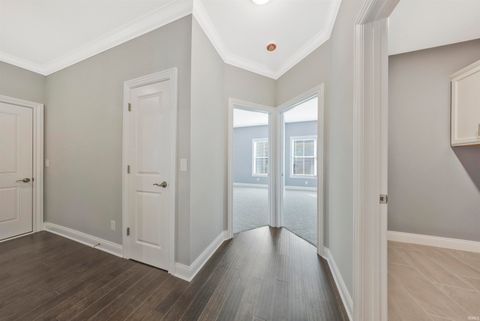 Tiny photo for 3538 Greeley Drive, Evansville, IN 47715 (MLS # 202543802)