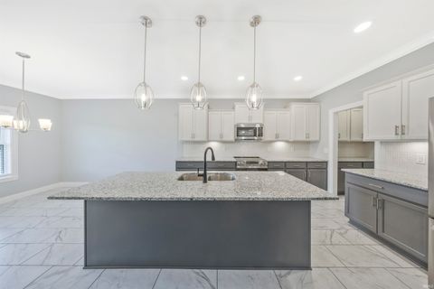 Tiny photo for 3538 Greeley Drive, Evansville, IN 47715 (MLS # 202543802)