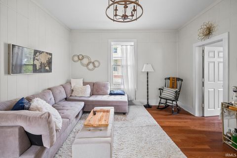 Tiny photo for 619 Rose Street, West Lafayette, IN 47906 (MLS # 202612319)