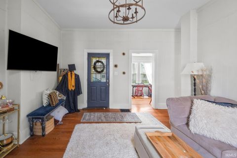 Tiny photo for 619 Rose Street, West Lafayette, IN 47906 (MLS # 202612319)