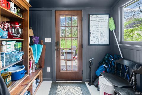 Tiny photo for 619 Rose Street, West Lafayette, IN 47906 (MLS # 202612319)