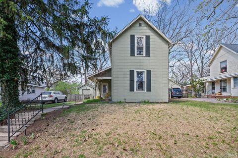 Photo of 619 Rose Street, West Lafayette, IN 47906 (MLS # 202612319)