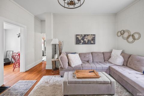 Tiny photo for 619 Rose Street, West Lafayette, IN 47906 (MLS # 202612319)