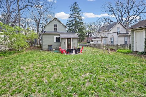 Tiny photo for 619 Rose Street, West Lafayette, IN 47906 (MLS # 202612319)