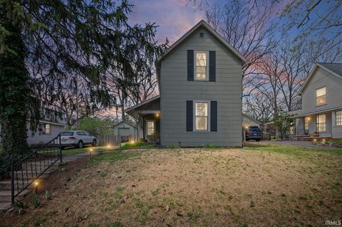 Tiny photo for 619 Rose Street, West Lafayette, IN 47906 (MLS # 202612319)