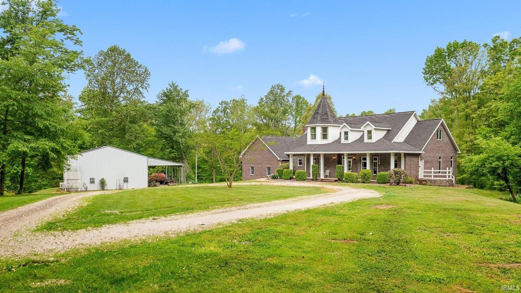 Photo of 3084 S State Rd 257 Highway, Velpen, IN 47590 (MLS # 202616529)