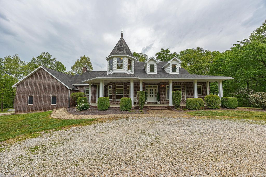 Photo of 3084 S State Rd 257 Highway, Velpen, IN 47590 (MLS # 202616529)
