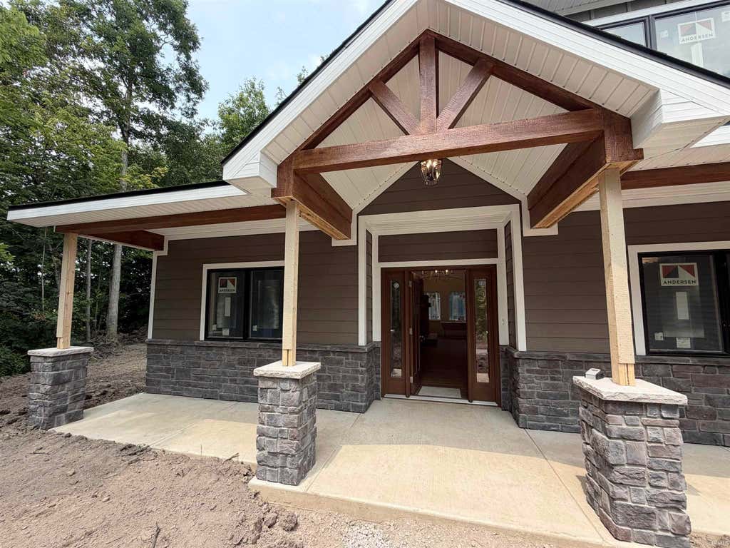 Photo of 8121 Rothman Road, Fort Wayne, IN 46835 (MLS # 202625075)