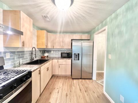 Tiny photo for 203 Beal Street, Logansport, IN 46947 (MLS # 202538228)
