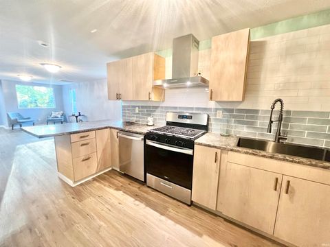 Tiny photo for 203 Beal Street, Logansport, IN 46947 (MLS # 202538228)