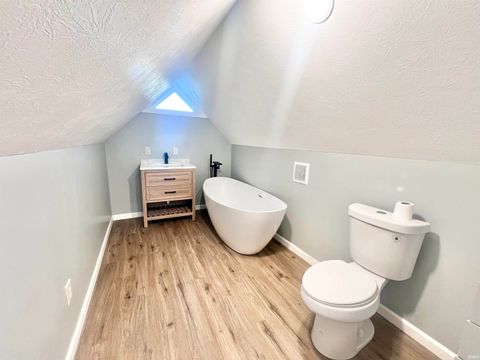 Tiny photo for 203 Beal Street, Logansport, IN 46947 (MLS # 202538228)