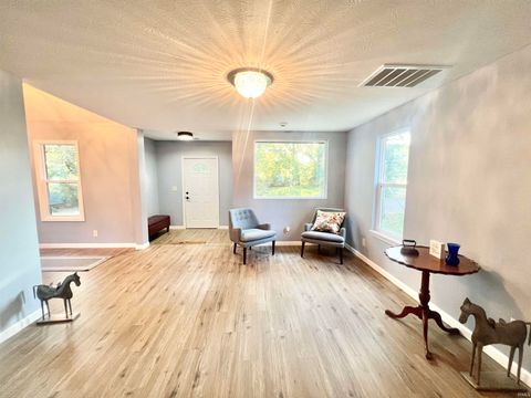 Tiny photo for 203 Beal Street, Logansport, IN 46947 (MLS # 202538228)