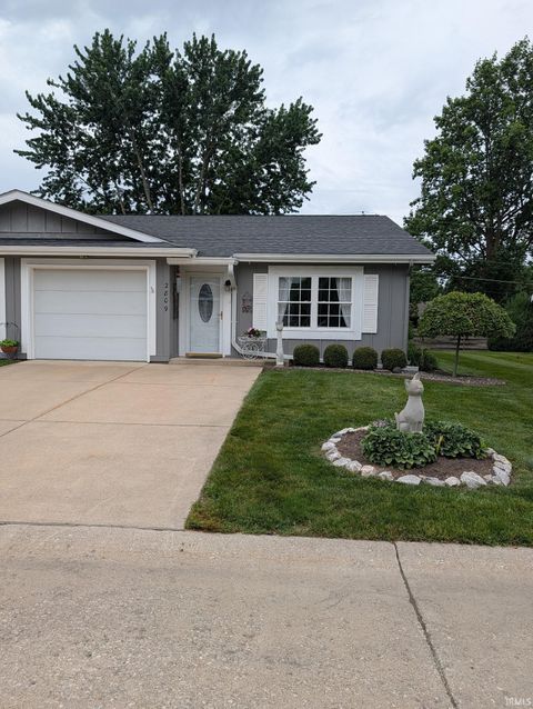 Photo of 2809 Rockford Court, Kokomo, IN 46902 (MLS # 202625094)