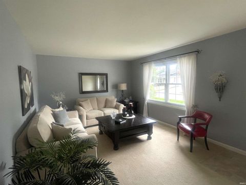 Tiny photo for 2809 Rockford Court, Kokomo, IN 46902 (MLS # 202625094)