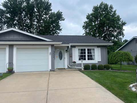 Tiny photo for 2809 Rockford Court, Kokomo, IN 46902 (MLS # 202625094)