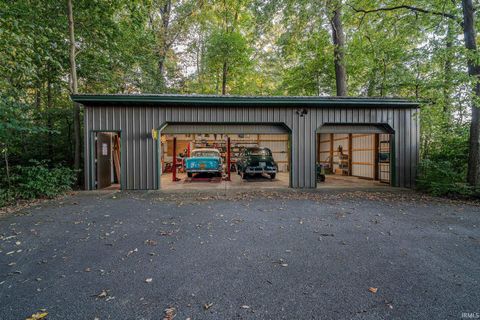 Tiny photo for 4550 S 175 W, Lafayette, IN 47909 (MLS # 202541146)