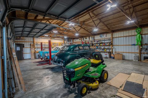 Tiny photo for 4550 S 175 W, Lafayette, IN 47909 (MLS # 202541146)