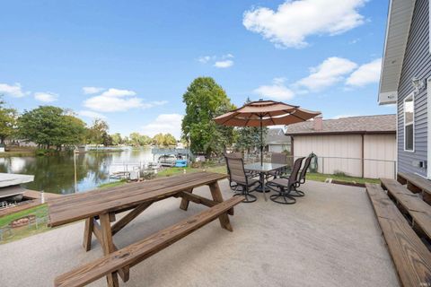 Tiny photo for 6105 N 300 E, Monon, IN 47959 (MLS # 202542251)
