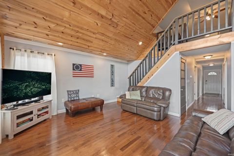 Tiny photo for 6105 N 300 E, Monon, IN 47959 (MLS # 202542251)