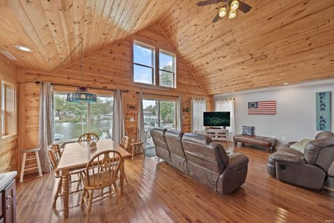 Tiny photo for 6105 N 300 E, Monon, IN 47959 (MLS # 202542251)