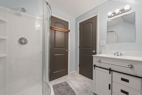 Tiny photo for 6105 N 300 E, Monon, IN 47959 (MLS # 202542251)