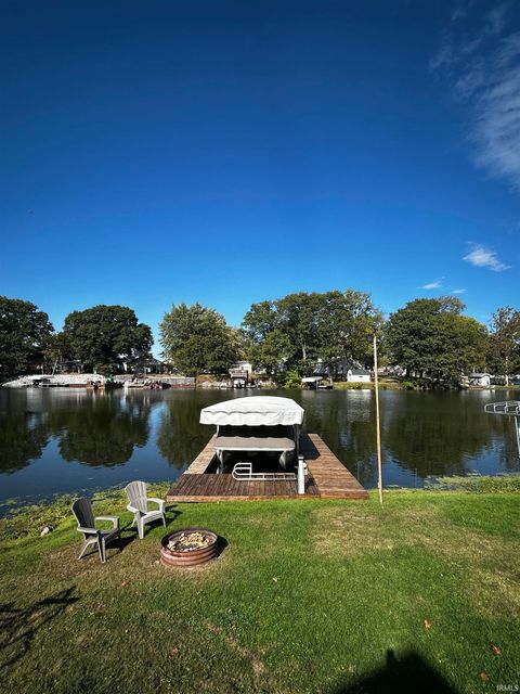 Tiny photo for 6105 N 300 E, Monon, IN 47959 (MLS # 202542251)