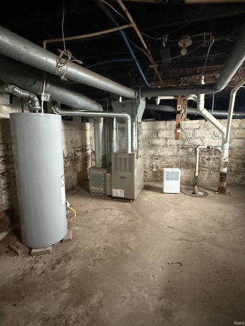 Tiny photo for 310 N Lindsay Street, Kokomo, IN 46901 (MLS # 202543679)