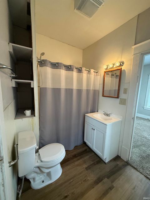 Tiny photo for 310 N Lindsay Street, Kokomo, IN 46901 (MLS # 202543679)