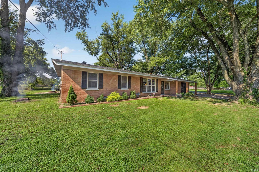Photo of 8760 W Middleton Street, Richland, IN 47635 (MLS # 202633662)