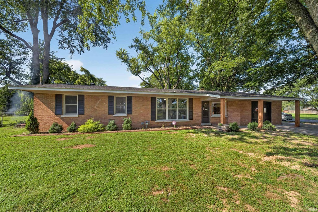Photo of 8760 W Middleton Street, Richland, IN 47635 (MLS # 202633662)
