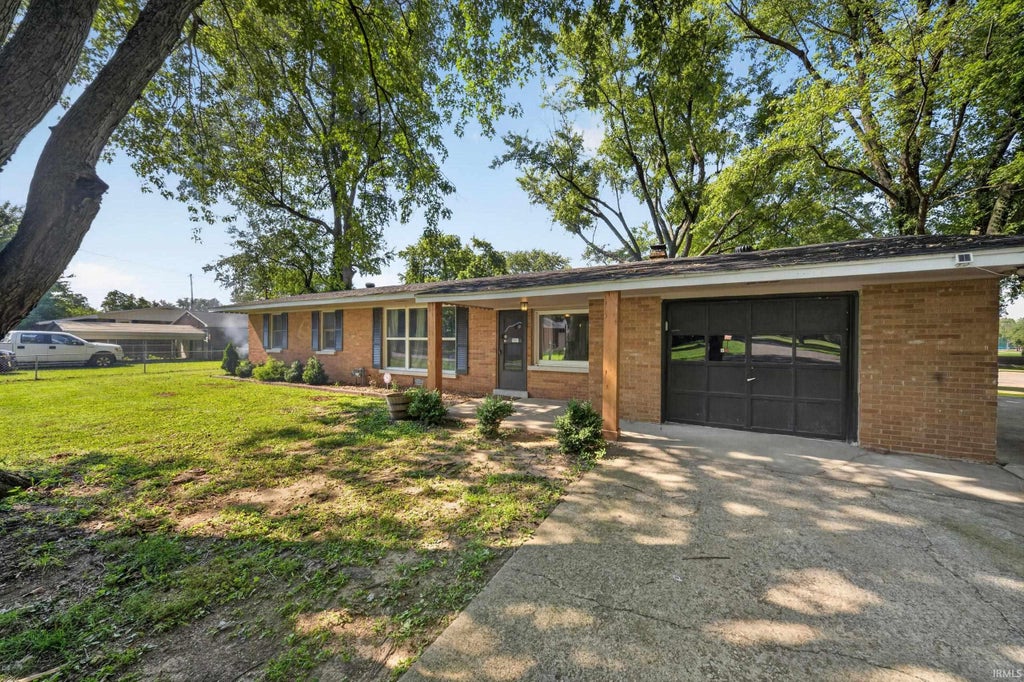 Photo of 8760 W Middleton Street, Richland, IN 47635 (MLS # 202633662)