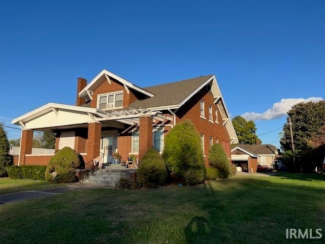 Photo of 528 N Main Street #C, Princeton, IN 47670 (MLS # 202638921)