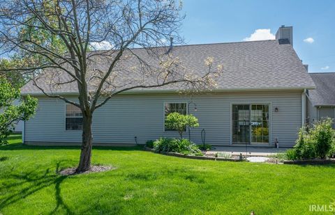 Tiny photo for 5408 Jerrick Court, Lafayette, IN 47905 (MLS # 202614690)