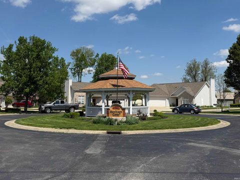 Tiny photo for 5408 Jerrick Court, Lafayette, IN 47905 (MLS # 202614690)