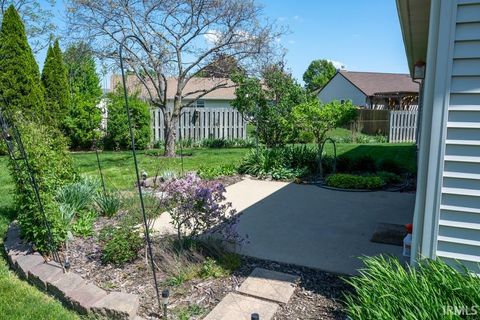 Tiny photo for 5408 Jerrick Court, Lafayette, IN 47905 (MLS # 202614690)