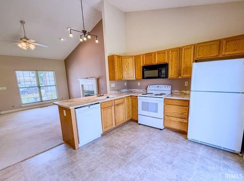 Tiny photo for 5408 Jerrick Court, Lafayette, IN 47905 (MLS # 202614690)