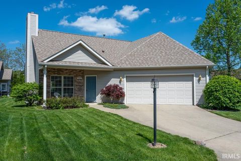 Photo of 5408 Jerrick Court, Lafayette, IN 47905 (MLS # 202614690)