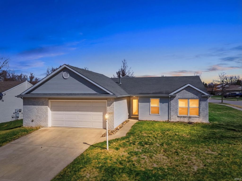 Photo of 5033 Rocky Knoll Drive, Fort Wayne, IN 46809 (MLS # 202608419)