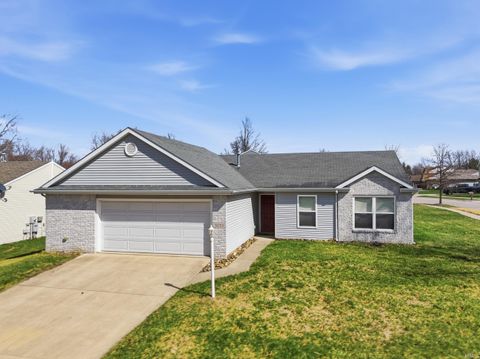 Photo of 5033 Rocky Knoll Drive, Fort Wayne, IN 46809 (MLS # 202608419)